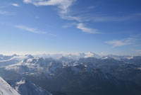 foto munti Austria, la 3 mii de metri altitudine